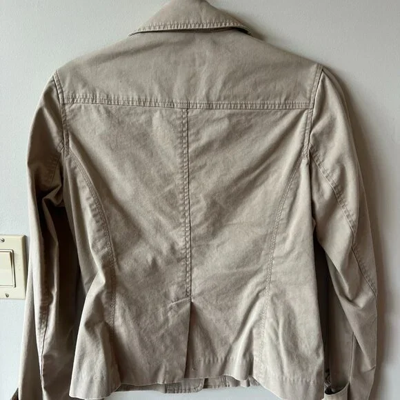 Cropped Spring Jacket - Picture 5 of 5